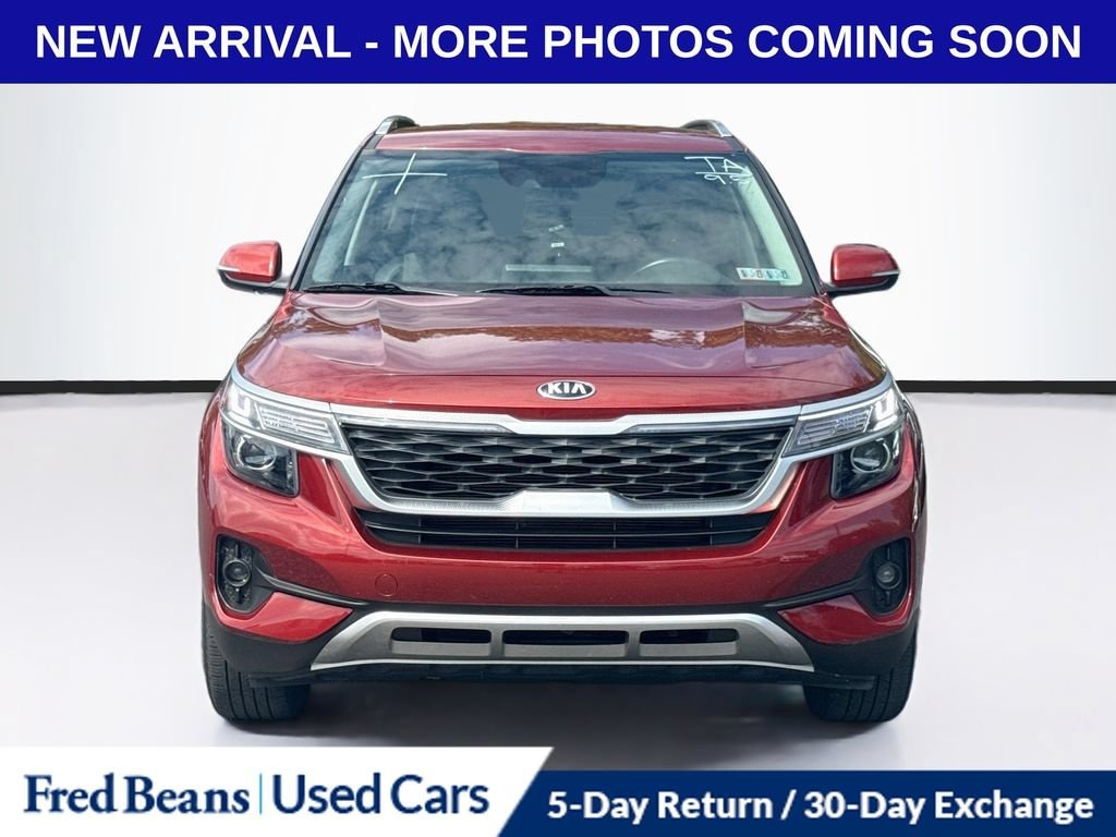 Used 2021 Kia Seltos S
