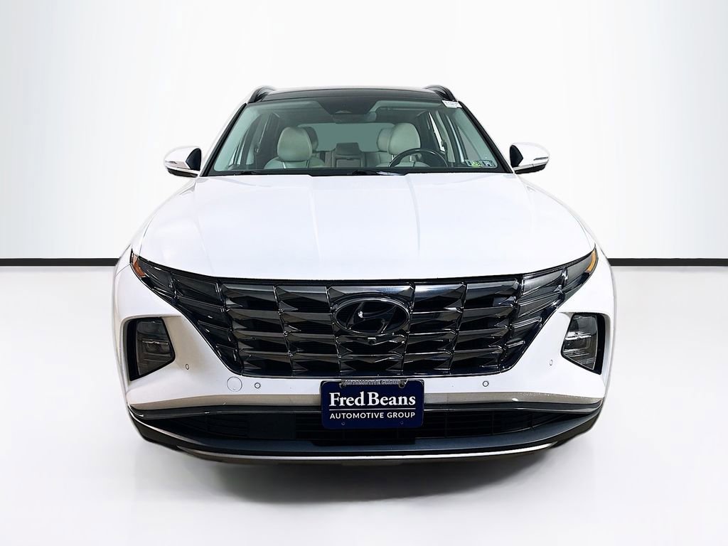 Used 2023 Hyundai Tucson Limited with VIN KM8JFDA28PU136384 for sale in Mechanicsburg, PA