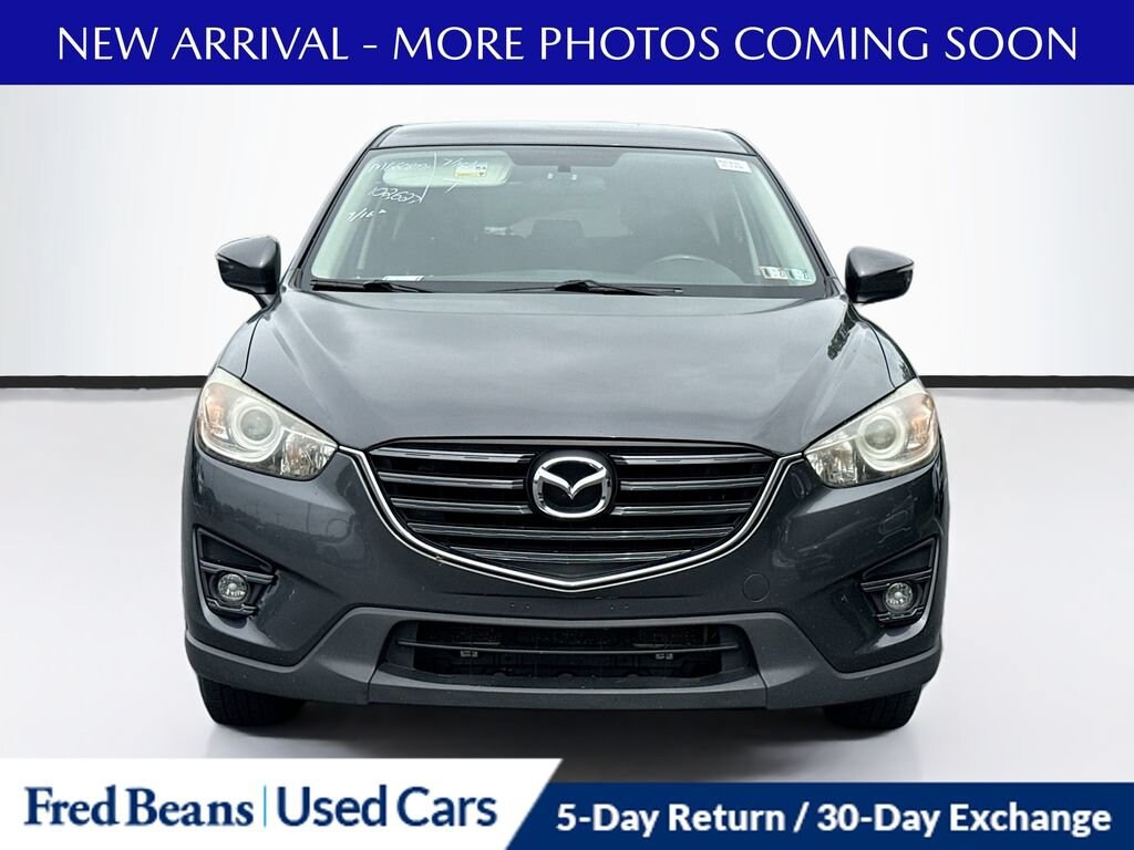Used 2016 Mazda CX-5 Touring