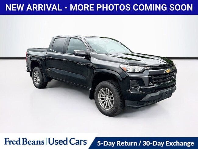 2023 Chevrolet Colorado LT