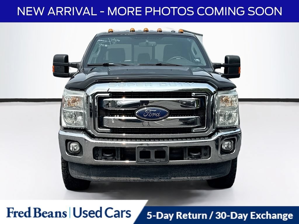 Used 2016 Ford Super Duty F-250 SRW Lariat