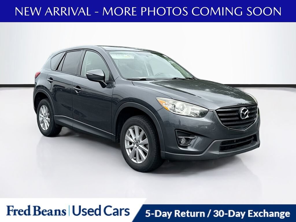 Used 2016 Mazda CX-5 Touring