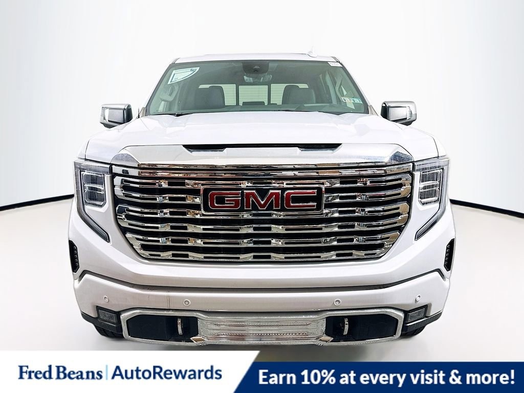 New 2026 GMC Sierra 1500 Denali Truck