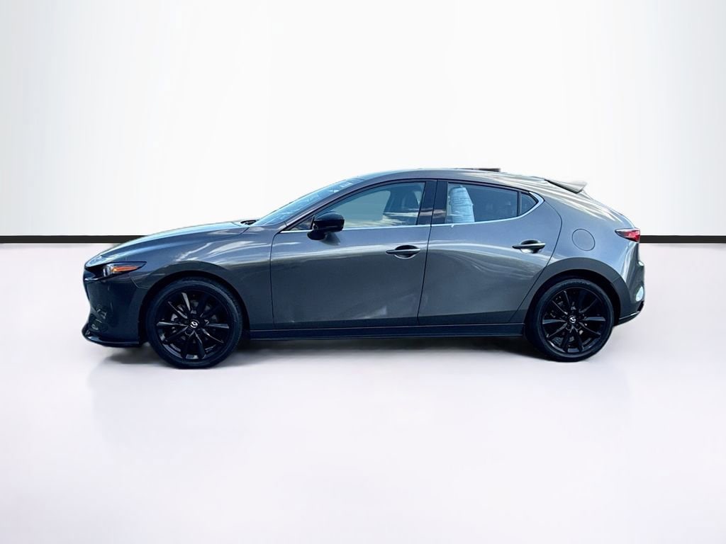 Used 2023 Mazda Mazda3 Hatchback 2.5 Turbo Premium Plus