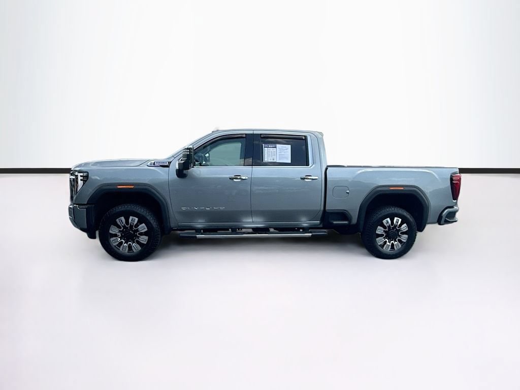 Used 2025 GMC Sierra 2500 HD Denali Truck