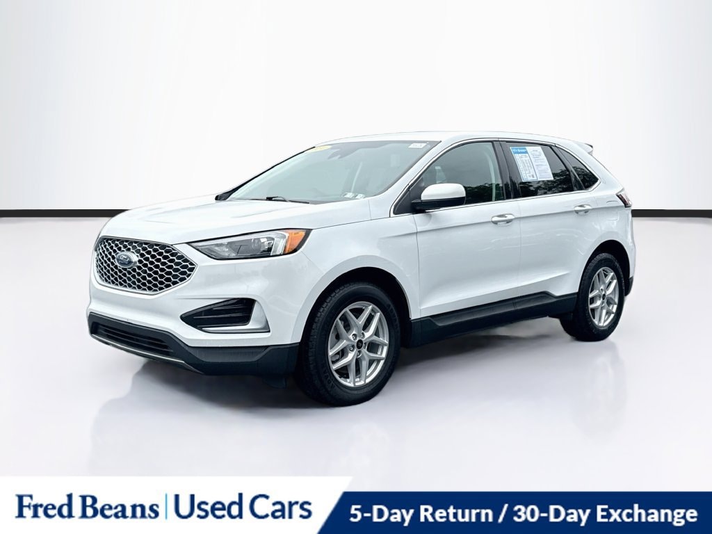 Used 2024 Ford Edge SEL SUV