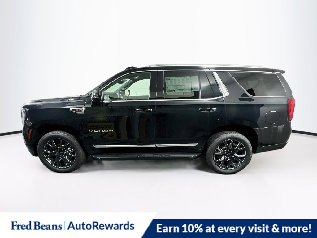 New 2026 GMC Yukon Elevation SUV
