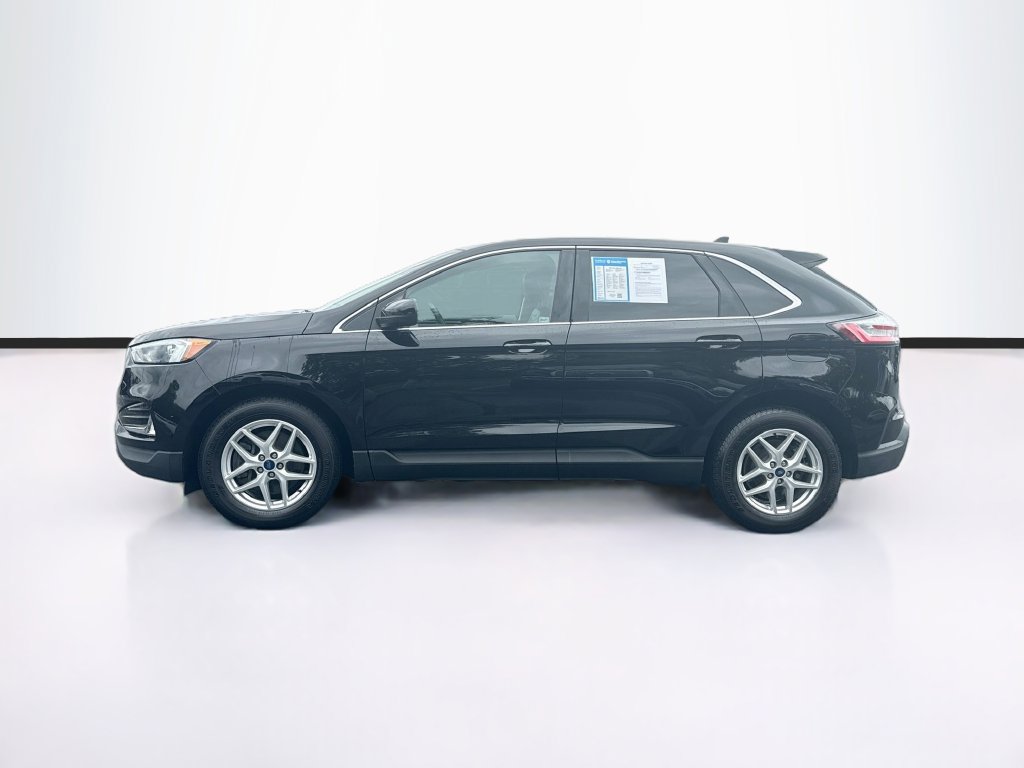 Used 2022 Ford Edge SEL SUV