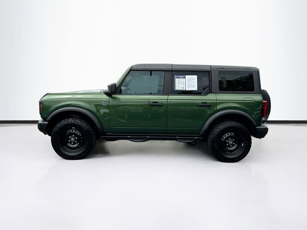 Used 2023 Ford Bronco Base