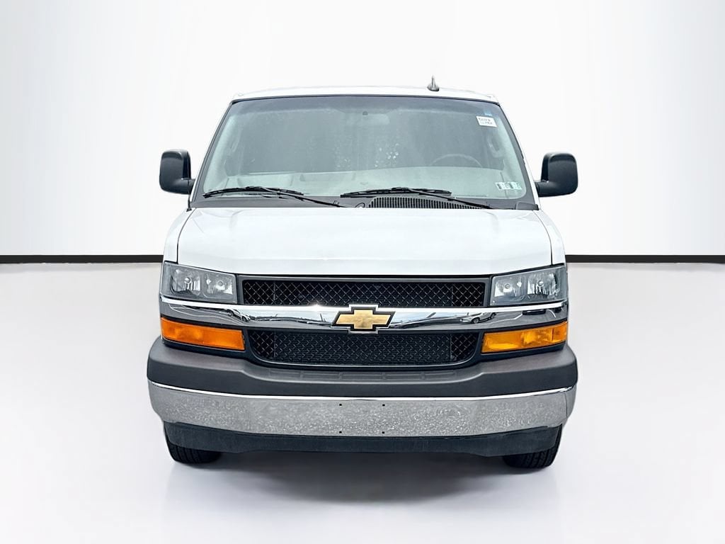 Used 2024 Chevrolet Express Cargo 2500 WT Van