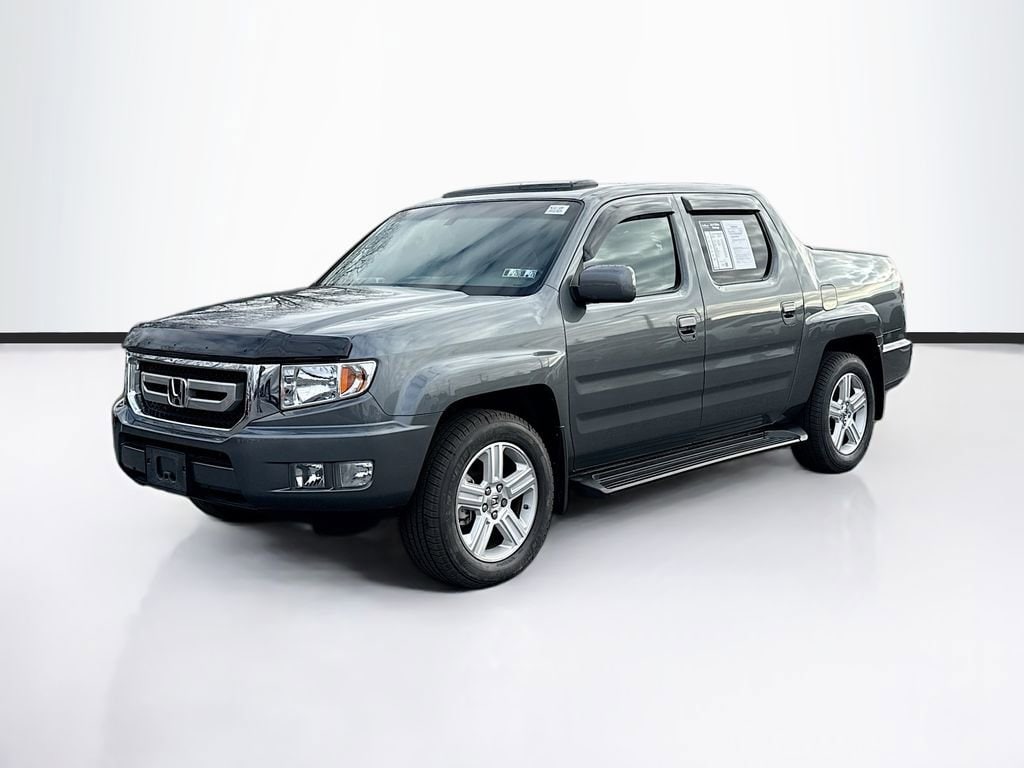 Used 2011 Honda Ridgeline RTL