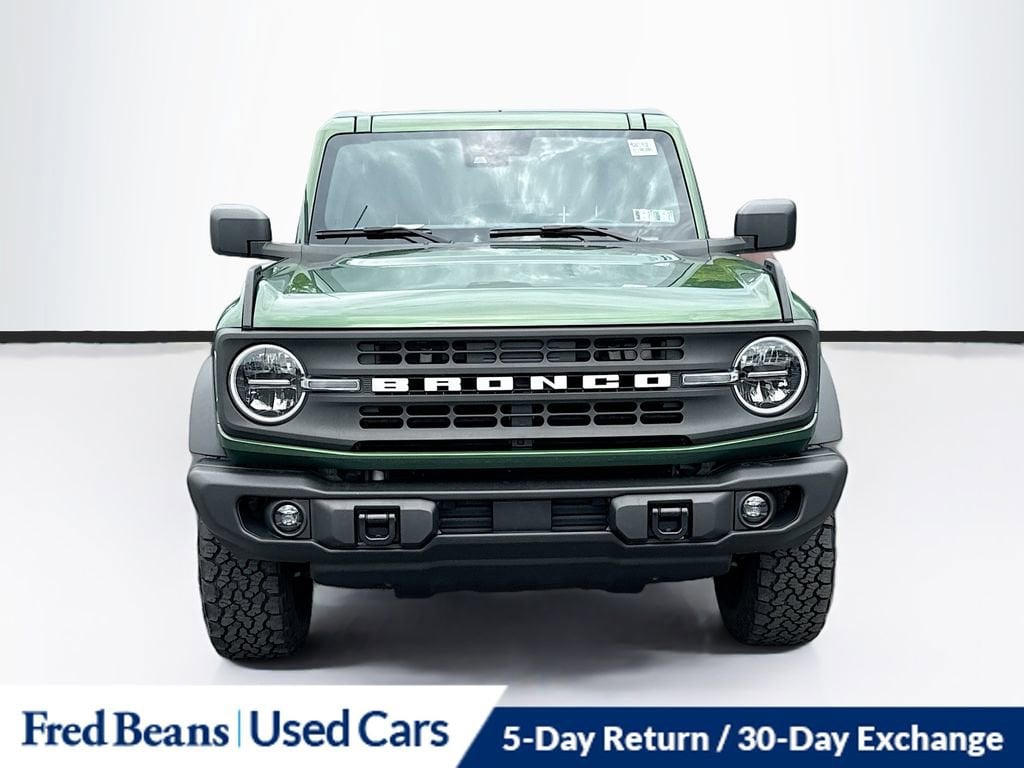 Used 2023 Ford Bronco Base