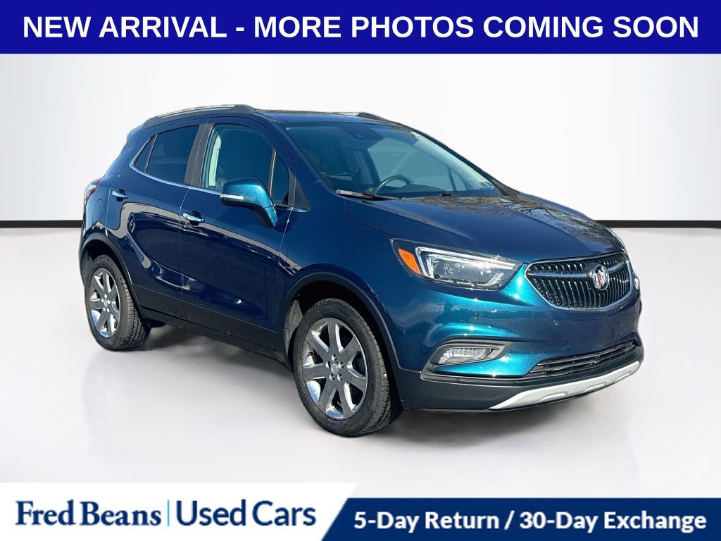  Buick Encore