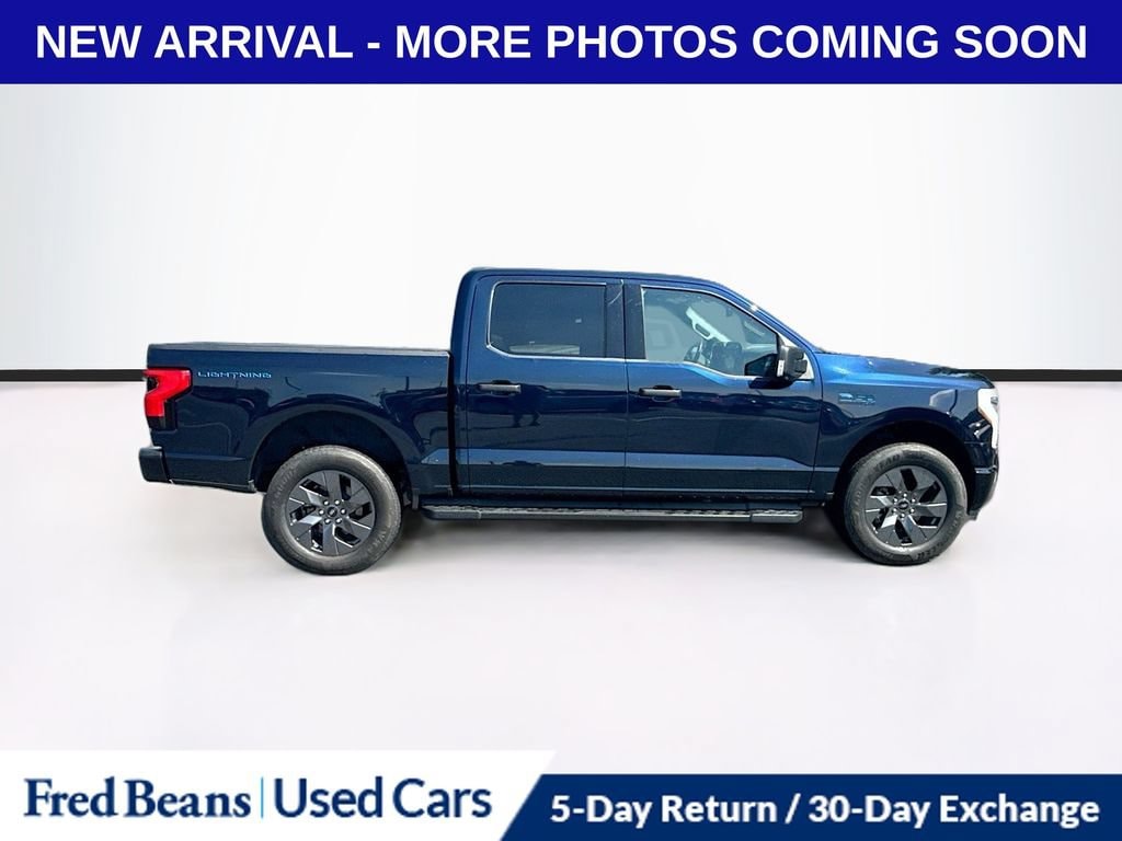 Used 2024 Ford F-150 Lightning XLT