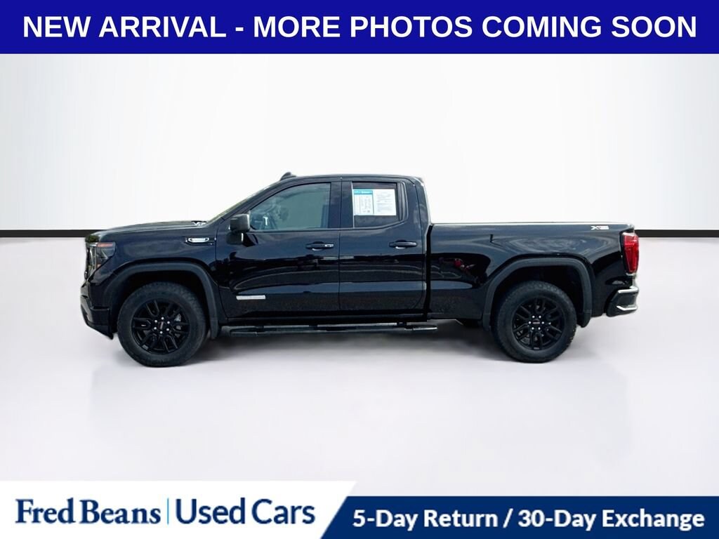 Used 2024 GMC Sierra 1500 Elevation Truck