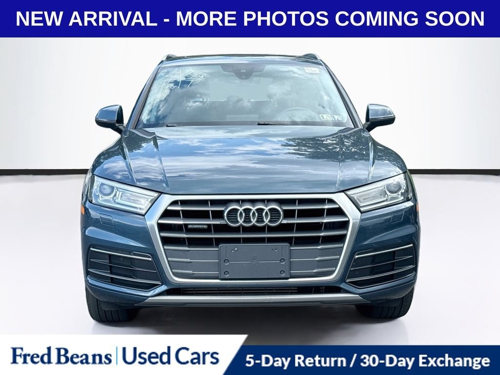 Used 2018 Audi Q5 Premium