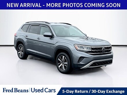 2021 Volkswagen Atlas 2.0T SE