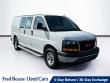Used 2023 GMC Savana Cargo 2500 Work Van Van