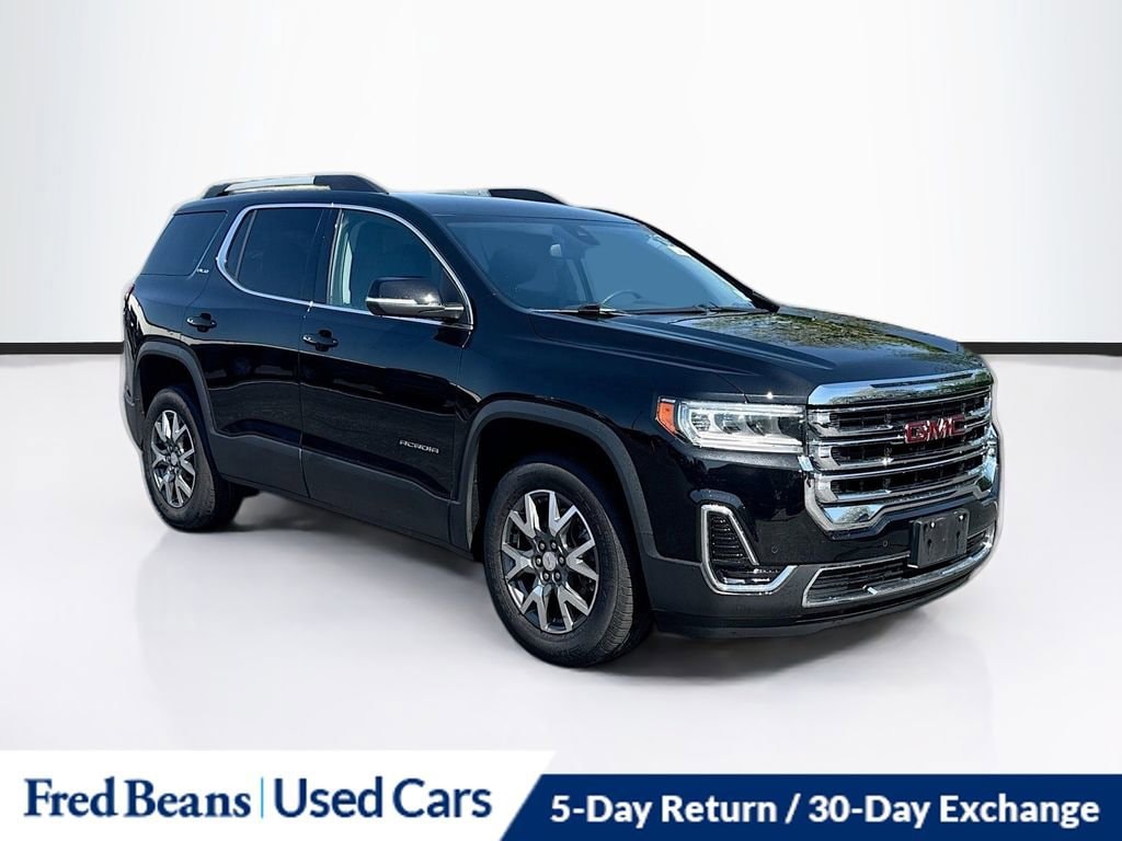2023 GMC Acadia SLE AWD's photo