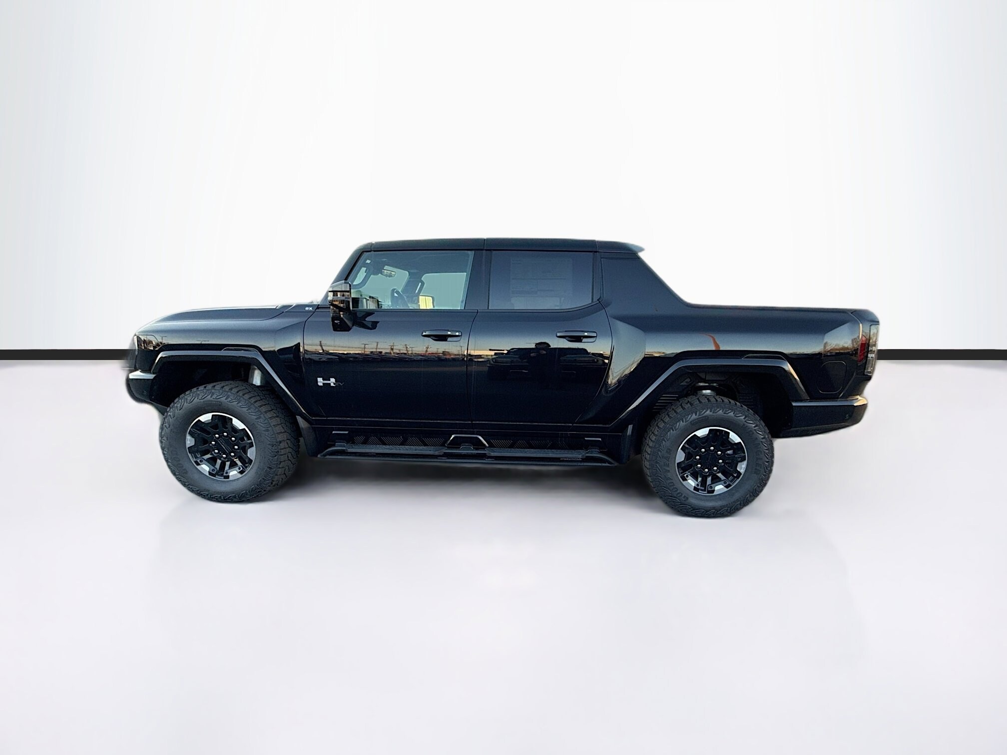 2025 Gmc Hummer EV Pickup photo 4