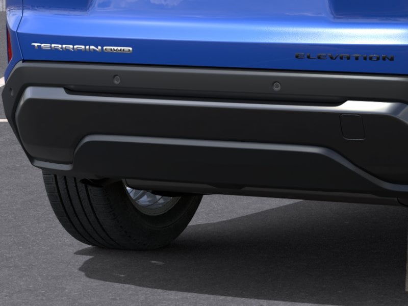 2026 GMC Terrain Elevation - Photo 56