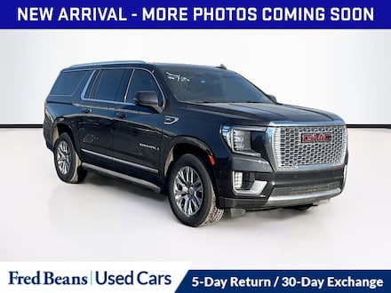 2024 GMC Yukon XL Denali SUV