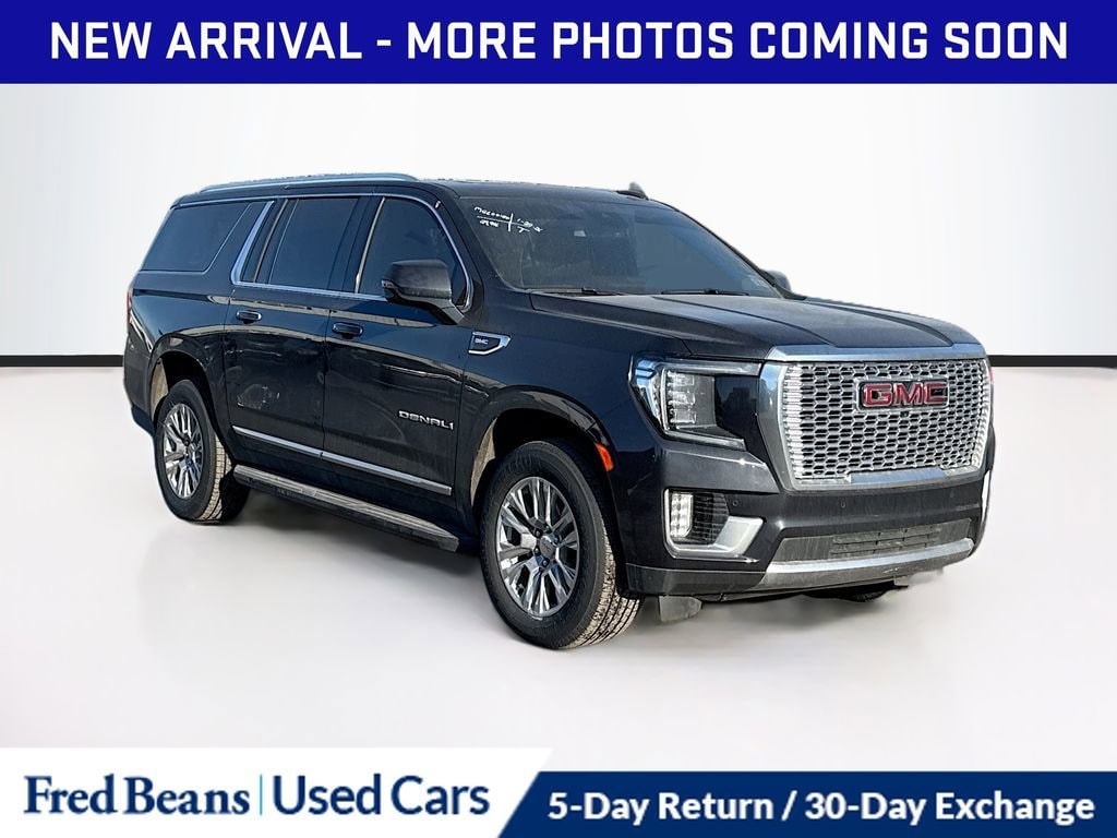 Used 2024 GMC Yukon XL Denali SUV