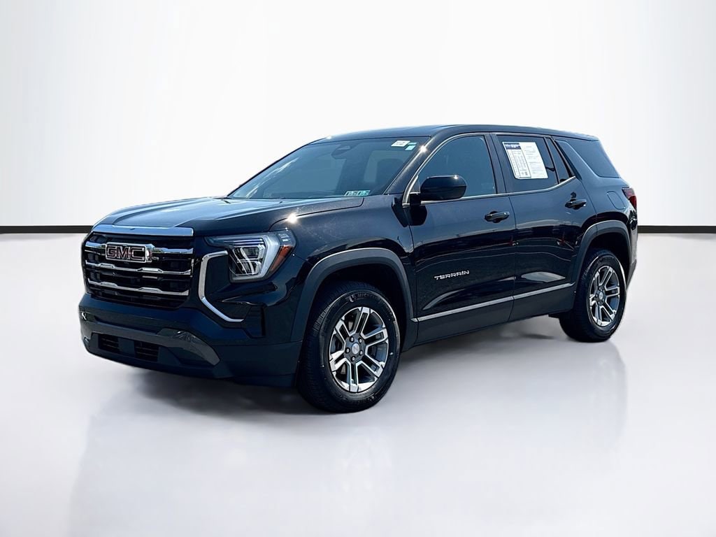 Used 2026 GMC Terrain Elevation SUV
