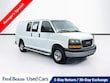  GMC Savana Cargo 2500