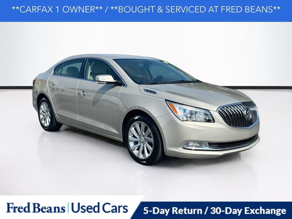 2015 Buick LaCrosse