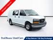 2024 GMC Savana Cargo 2500 Work Van