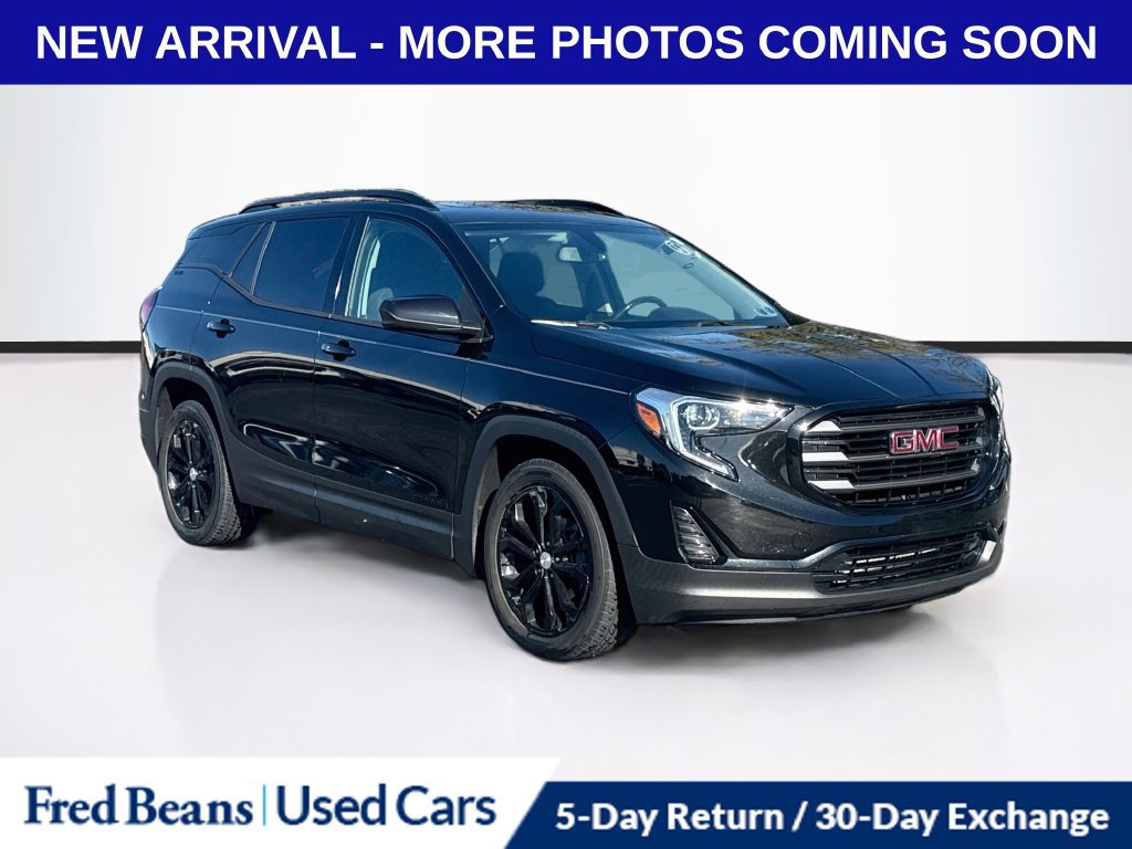  GMC Terrain