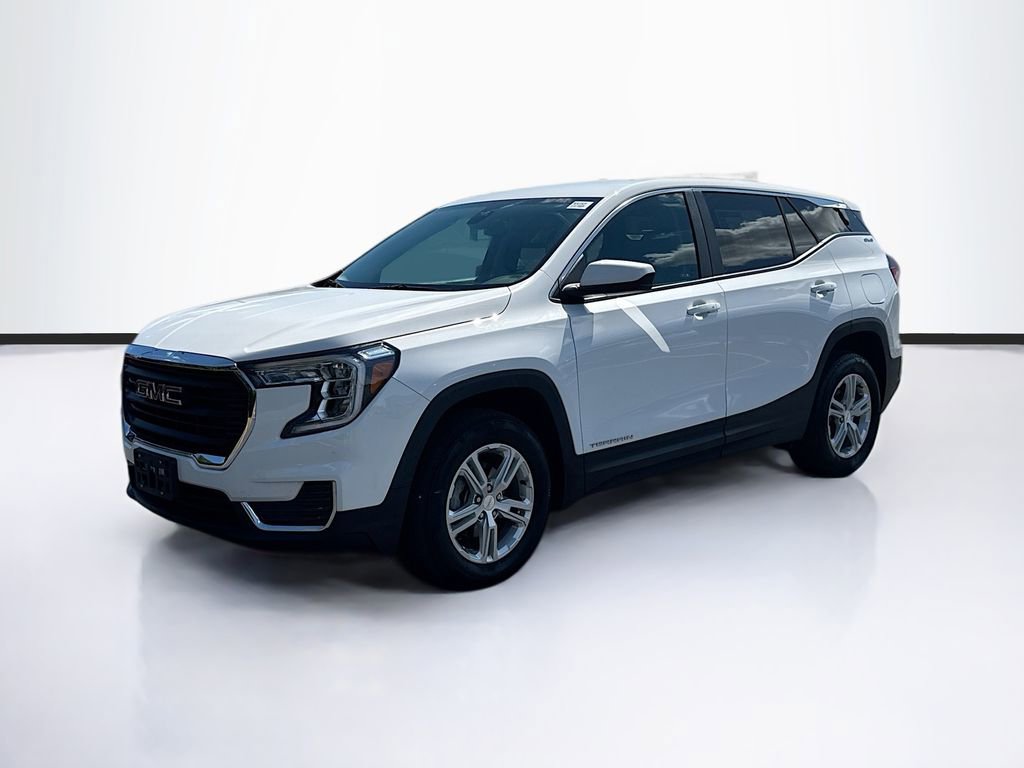 2023 Gmc Terrain SLE photo 2