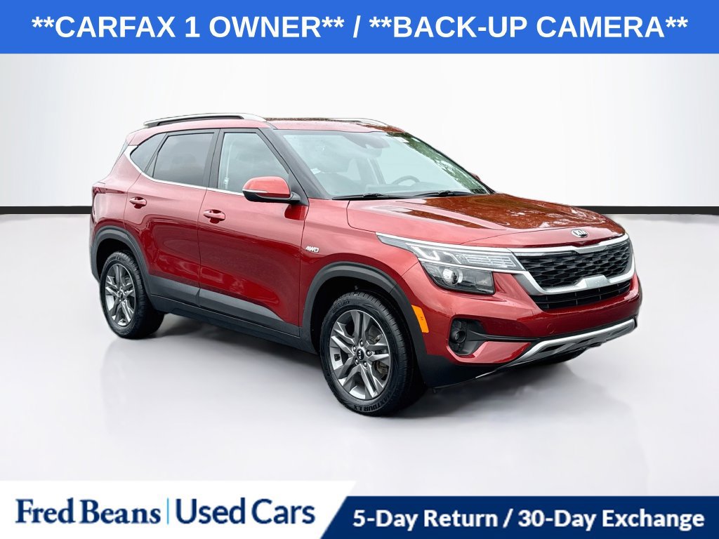 2021 Kia Seltos