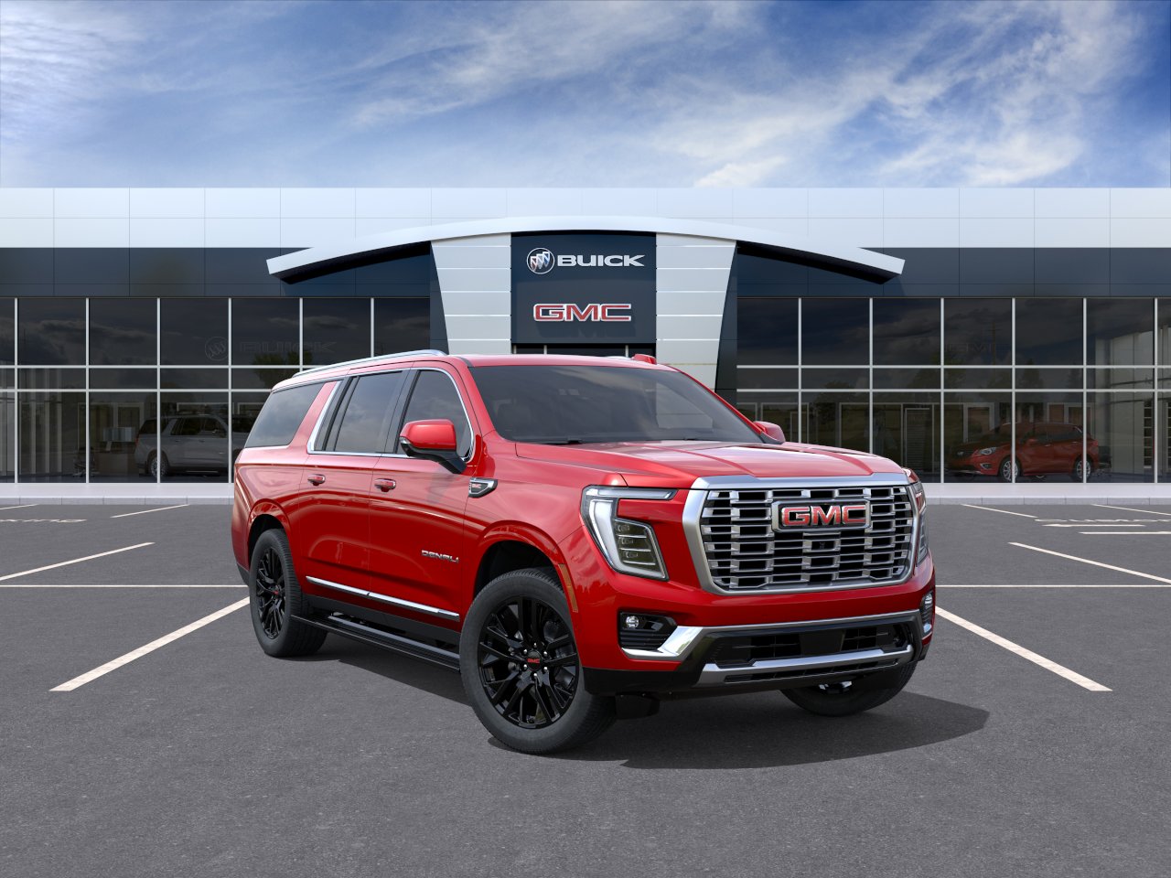 2026 GMC Yukon XL Denali SUV