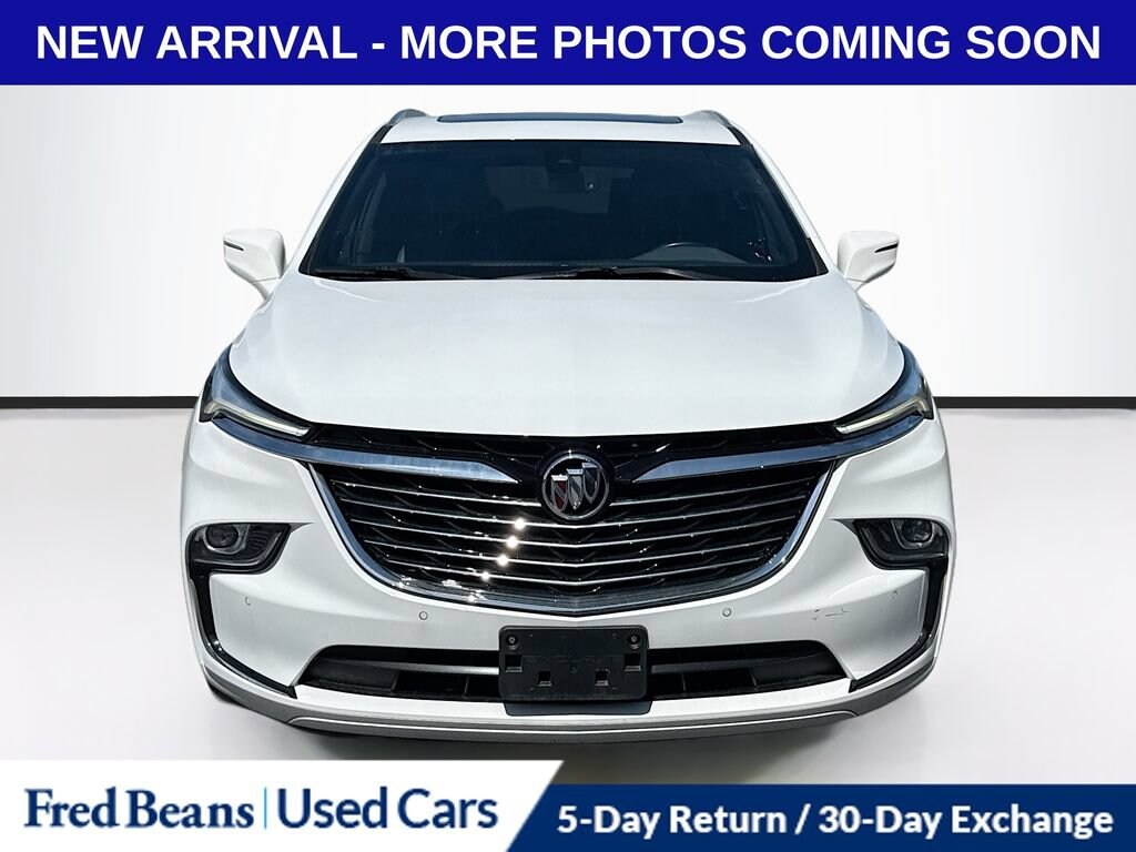 Used 2023 Buick Enclave Essence SUV