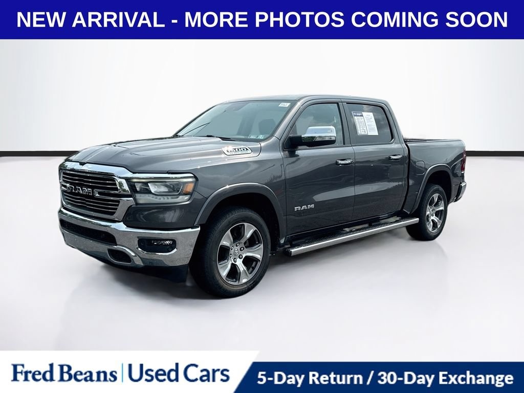 Used 2021 Ram 1500 Laramie