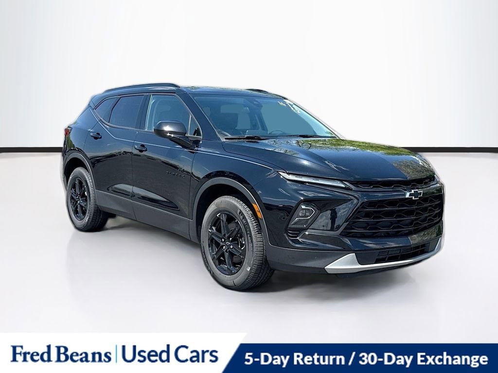 Used 2023 Chevrolet Blazer 2LT SUV