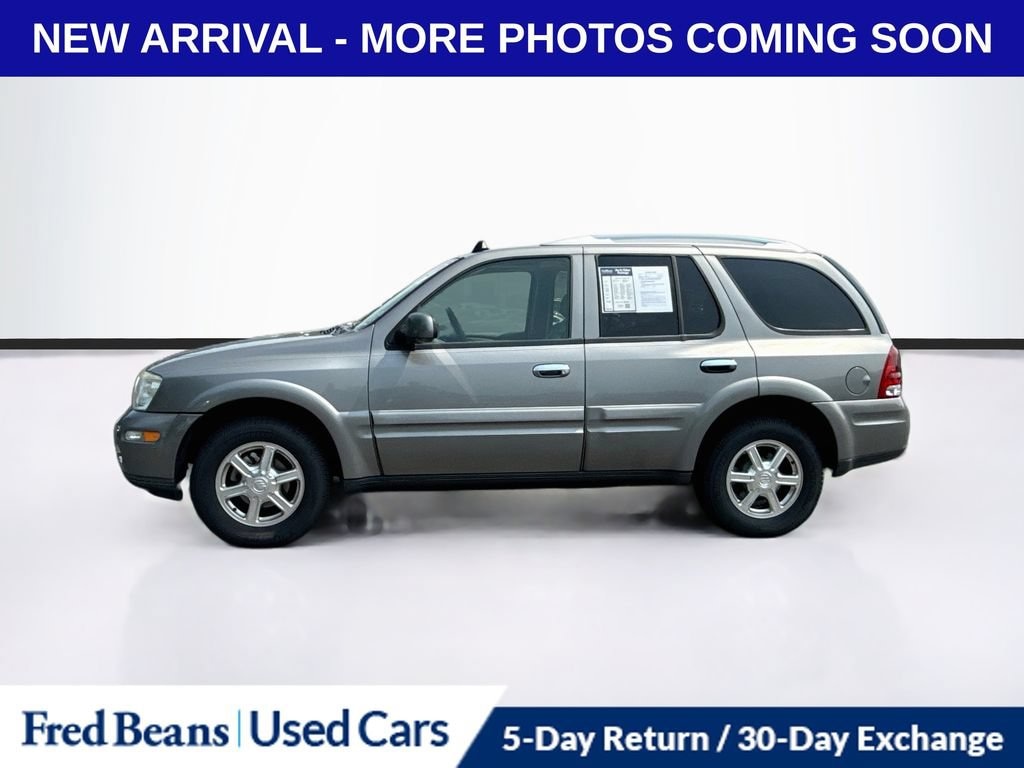 Used 2006 Buick Rainier CXL SUV