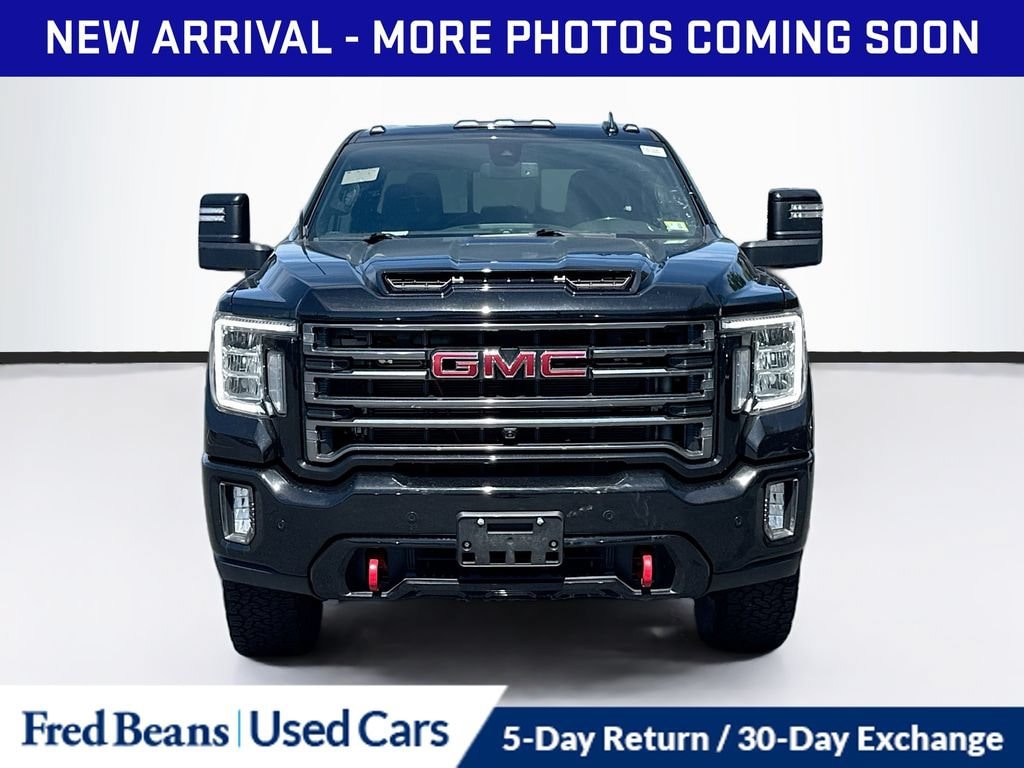 Used 2023 GMC Sierra 3500 HD AT4 Truck