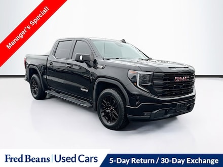 2022 GMC Sierra 1500 Elevation Truck