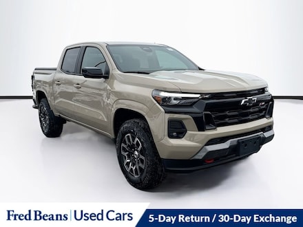 2024 Chevrolet Colorado Z71 Truck