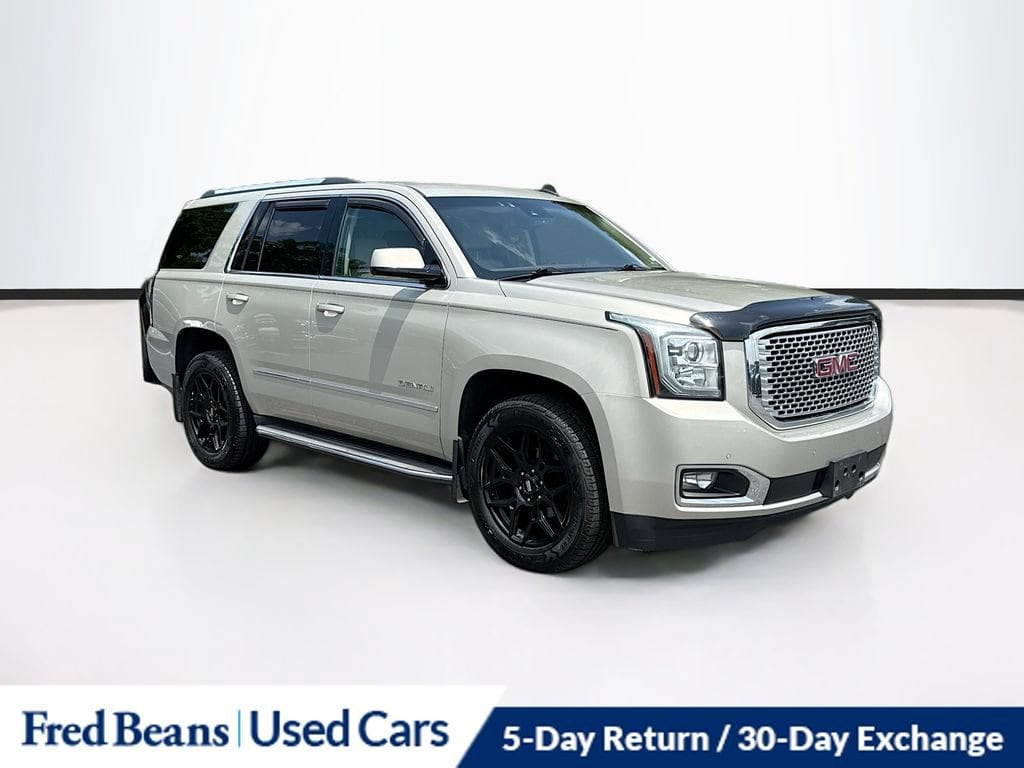 2015 GMC Yukon 4WD Denali's photo
