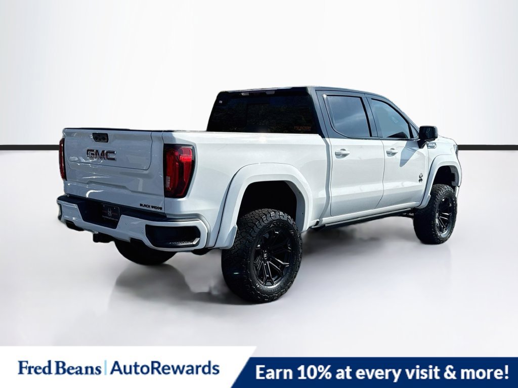 2026 GMC Sierra 1500 AT4 - Photo 9