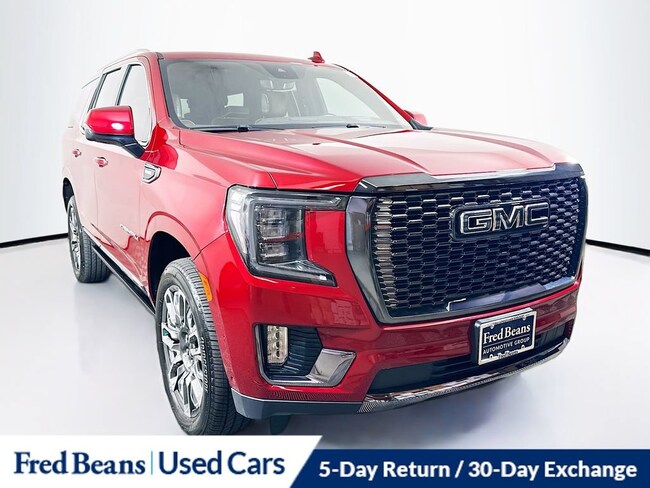 2024 GMC Yukon Denali Ultimate