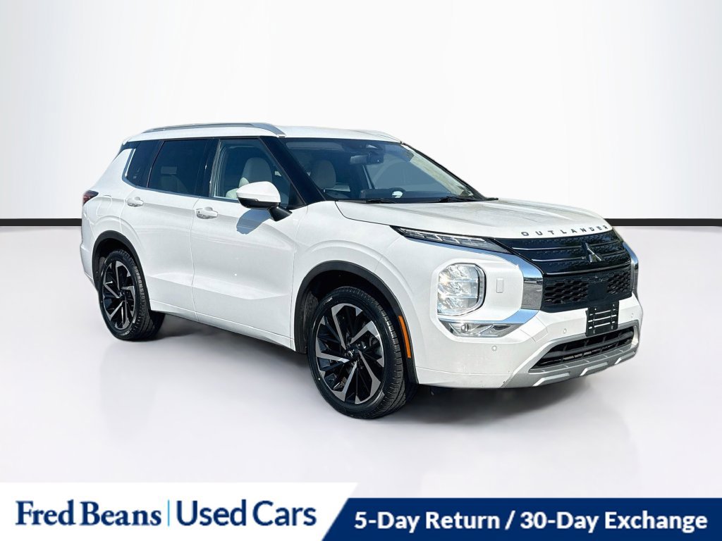2022 Mitsubishi Outlander SEL