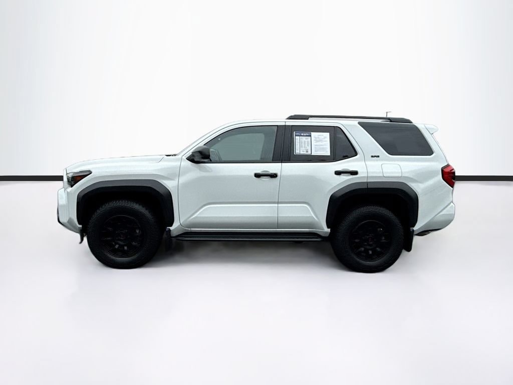 Used 2025 Toyota 4Runner SR5