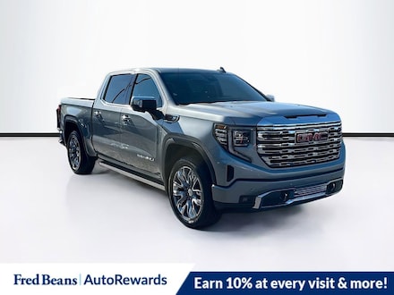2025 GMC Sierra 1500 Denali Truck