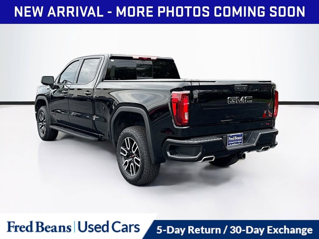 2025 Gmc Sierra 1500 AT4 photo 3