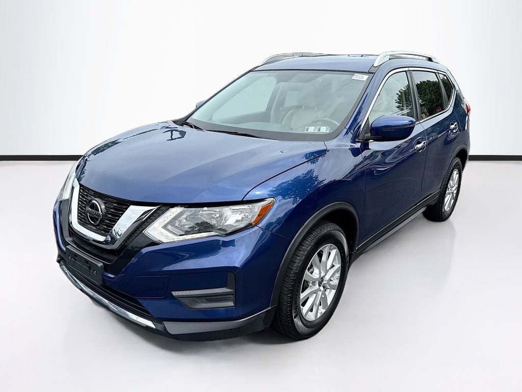 Used 2020 Nissan Rogue SV